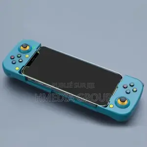 Photo - Manette Sans Fil D3 – Bluetooth 5.0 Pour Android/Ios