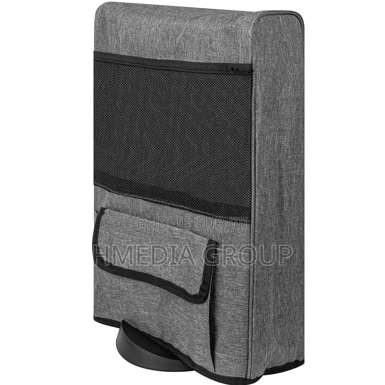 Housse De Protection Pour Ps5 Digitale – Gris