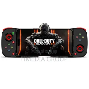 Photo - Manette Sans Fil Joso – iPhone/Android – Cloud Gaming– Noir