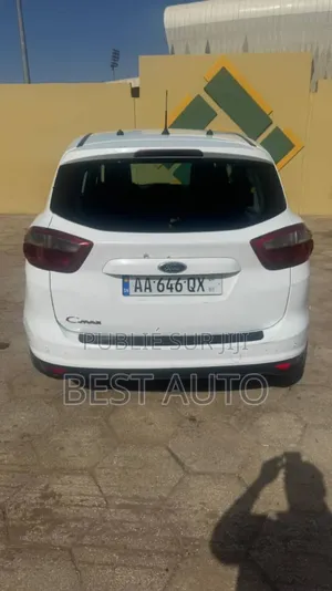 Ford C-Max 2015 Blanc