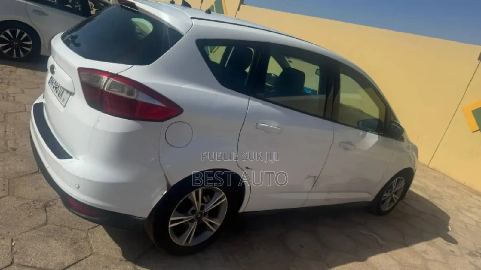 Ford C-Max 2015 Blanc
