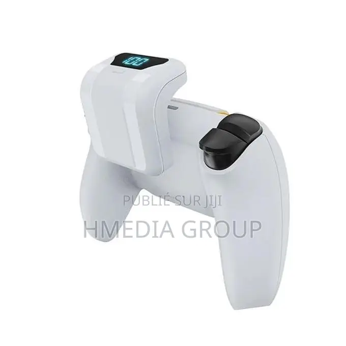 Chargeur Portable Pour Manette Ps5 – Compact Et Pratique