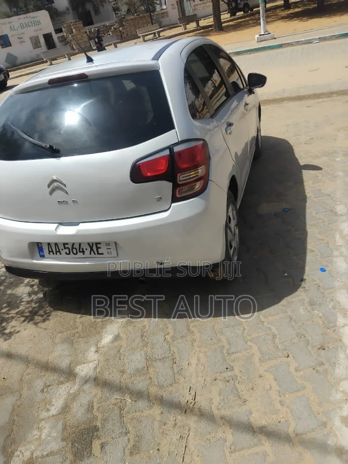 Citroen C3 2014 Gris