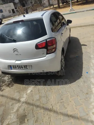 Citroen C3 2014 Gris