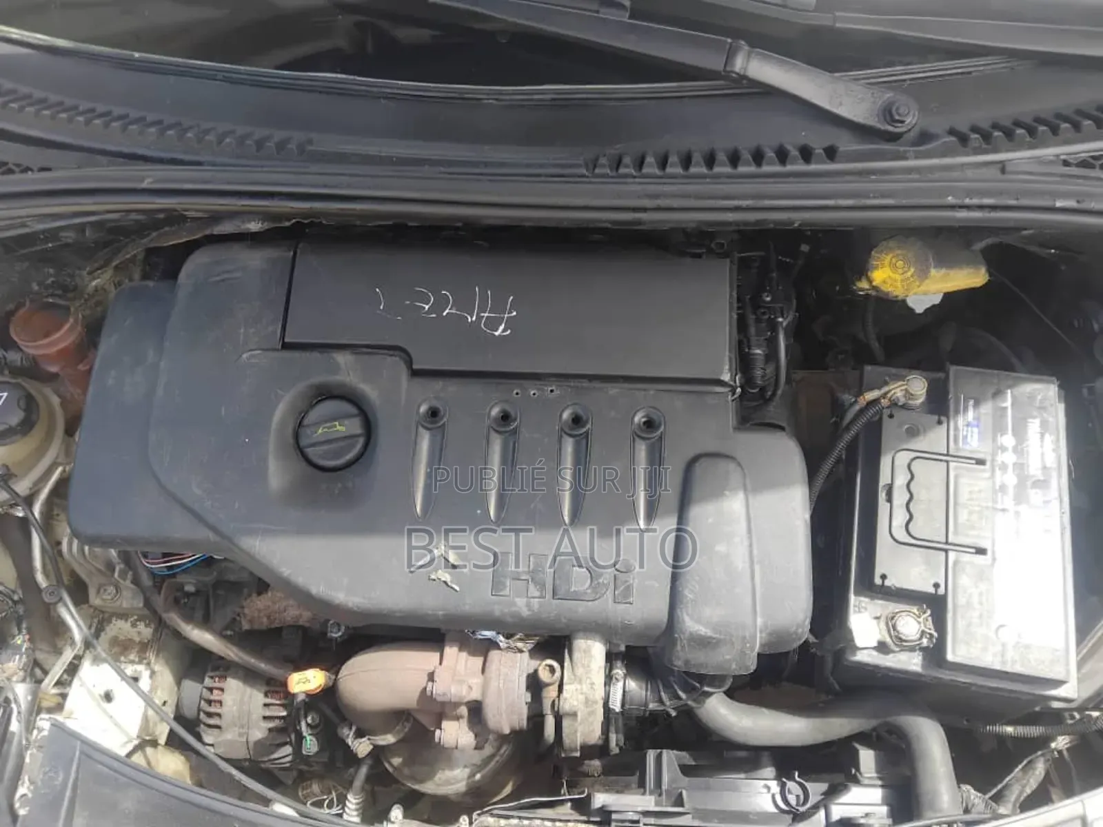 Citroen C3 2014 Gris