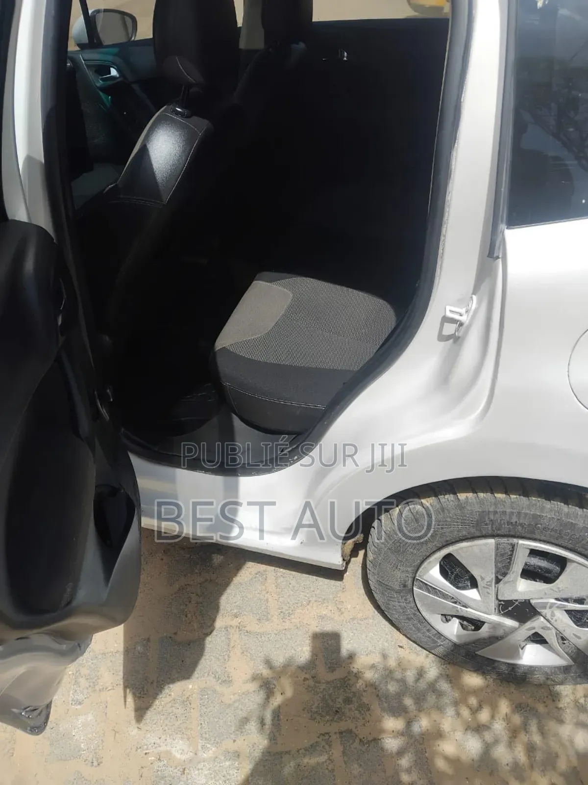 Citroen C3 2014 Gris