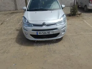 Photo - Citroen C3 2014 Gris