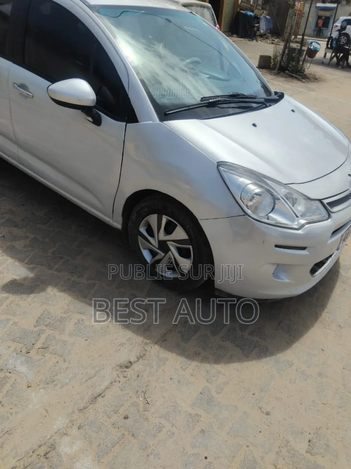 Citroen C3 2014 Gris