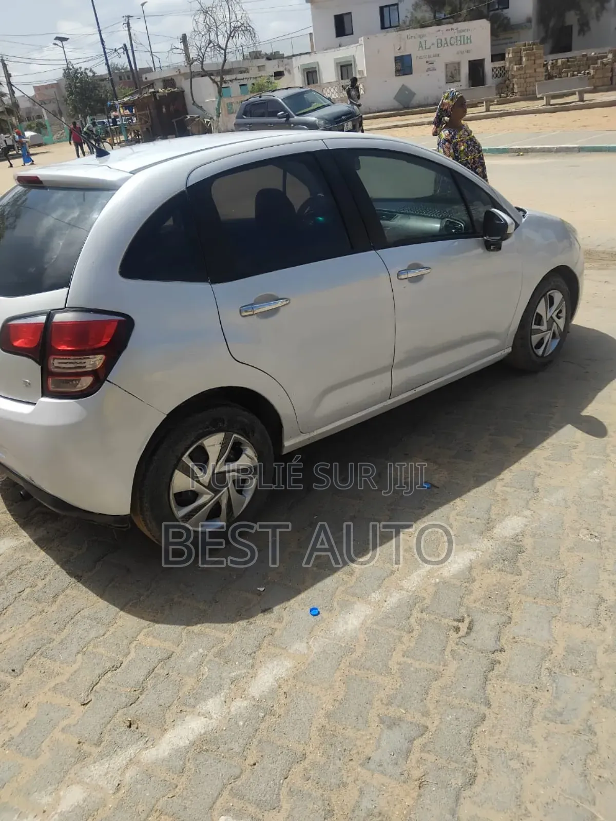 Citroen C3 2014 Gris