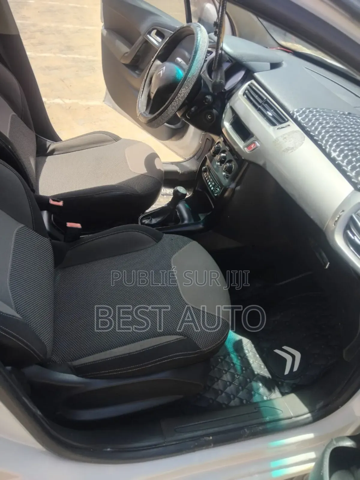 Citroen C3 2014 Gris