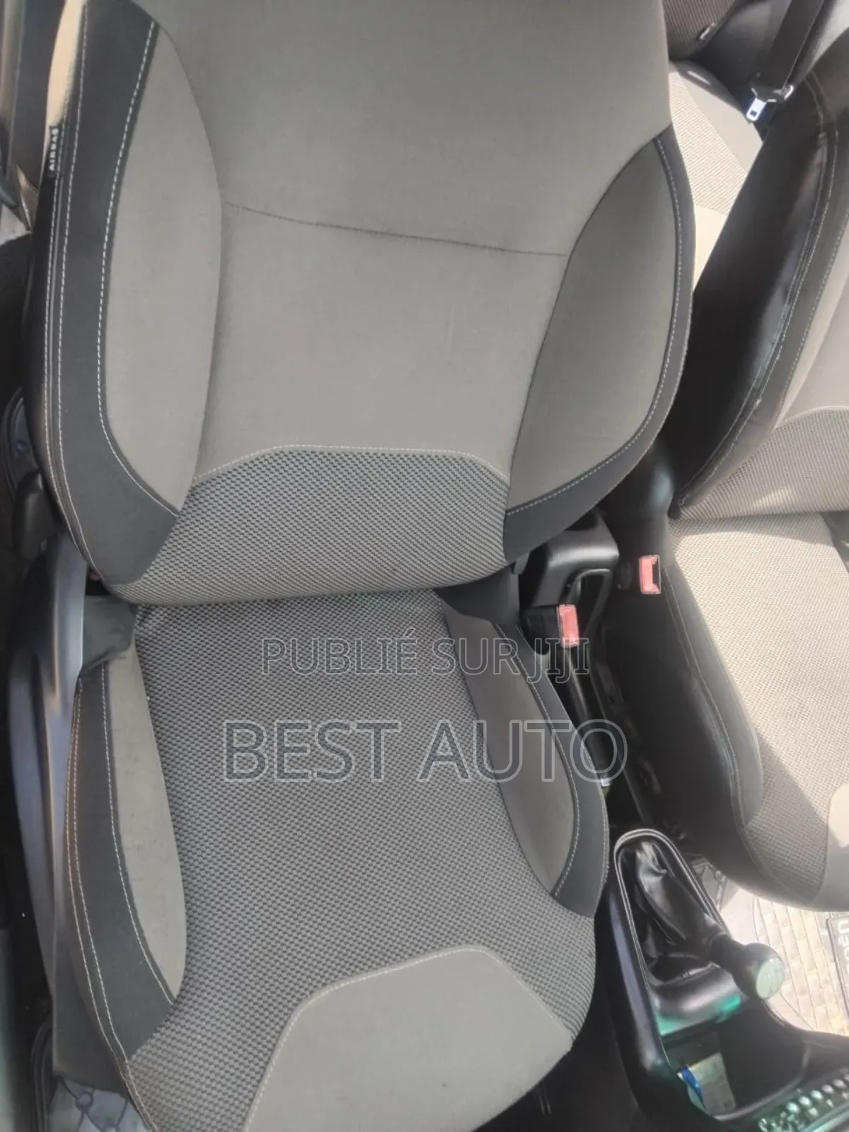 Citroen C3 2014 Gris