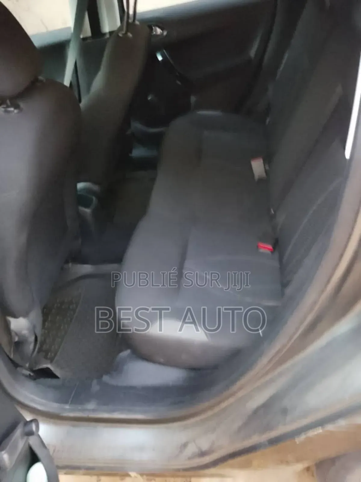 PEUGEOT 208 2014 Gris