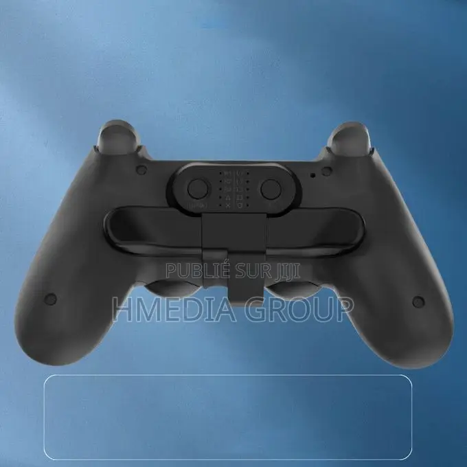 Palette Dualshock 4 – Fixation Dorsale Pour Manette Ps4
