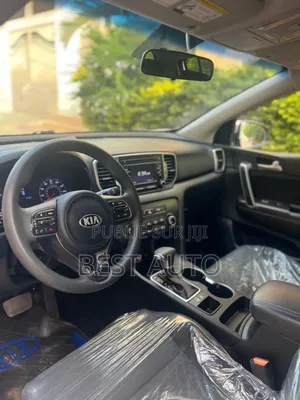 Kia Sportage 2018 Gris