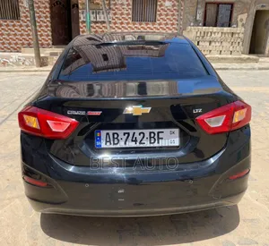 Chevrolet Cruze 2017 Noir
