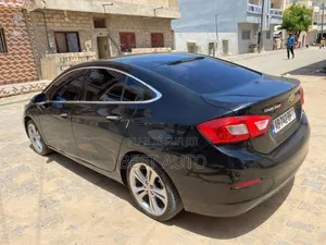 Chevrolet Cruze 2017 Noir