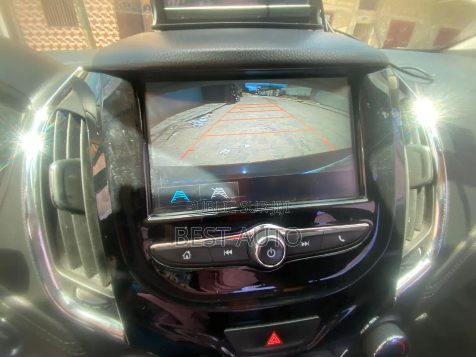 Chevrolet Cruze 2017 Noir