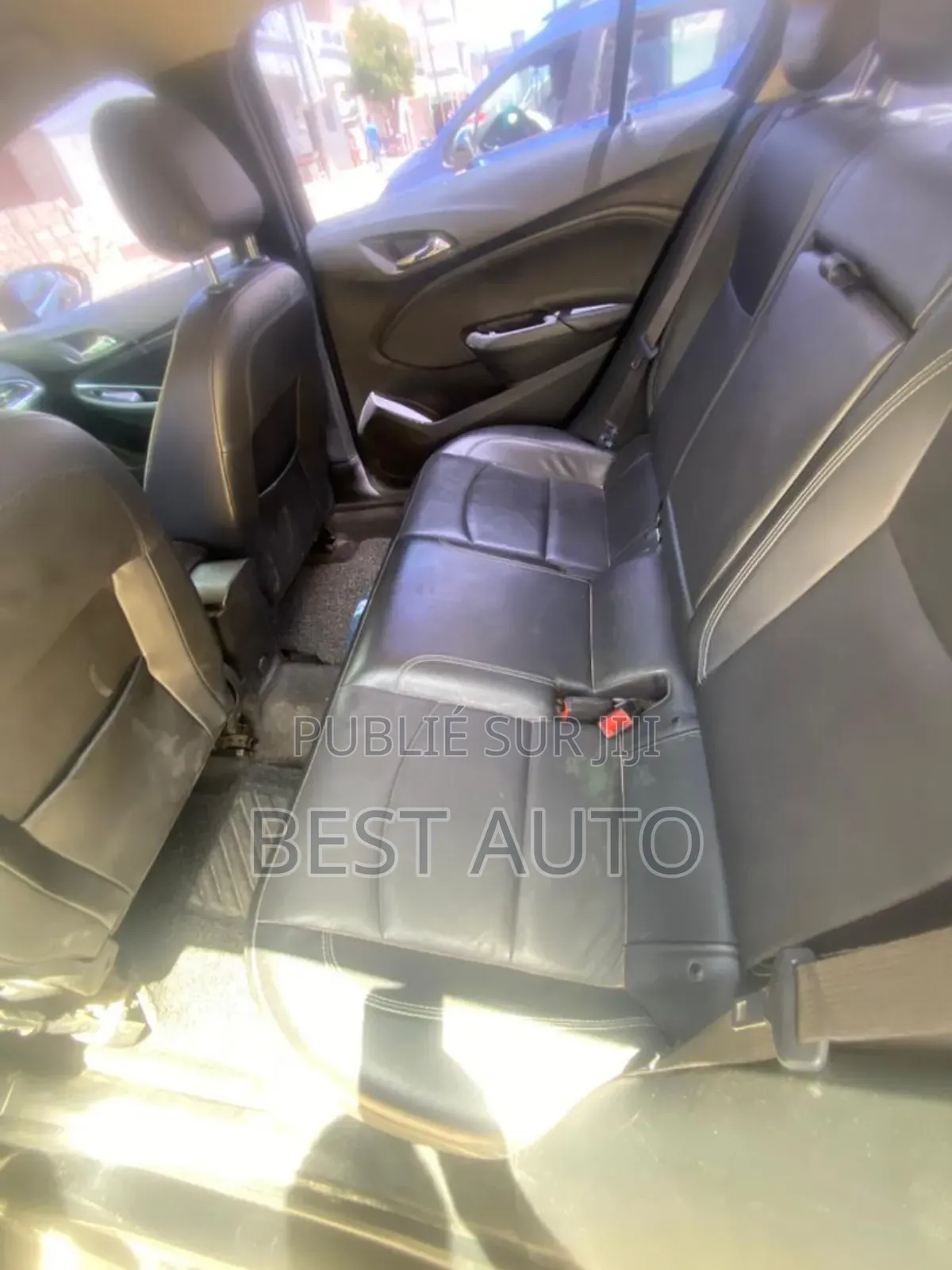 Chevrolet Cruze 2017 Noir