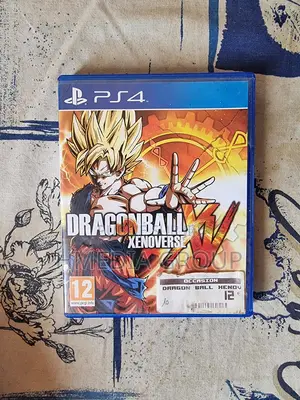 Photo - Jeu Ps4 – Dragon Ball Xenoverse