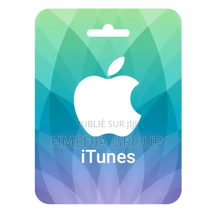 Carte iTunes Et App Store