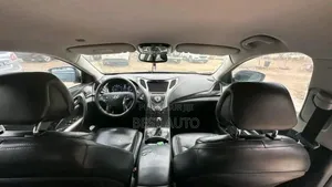 Hyundai Grandeur 2014 Noir