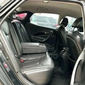 Hyundai Grandeur 2014 Noir