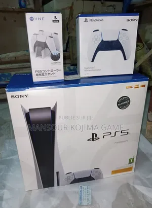Photo - Playtation 5 Neuf