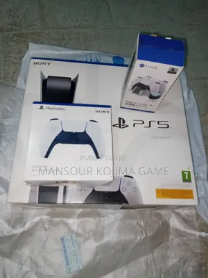 Playtation 5 Neuf