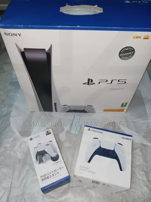 Playtation 5 Neuf