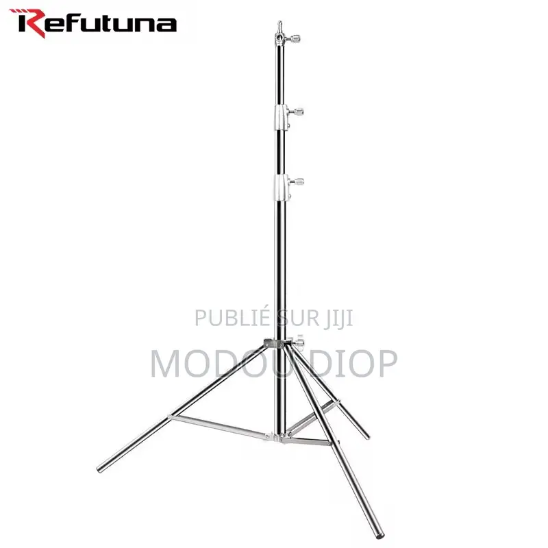 Trépied Acier Inoxydable 2.8m