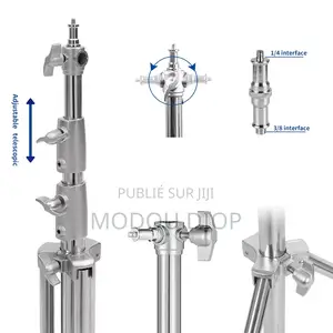 Trépied Acier Inoxydable 2.8m