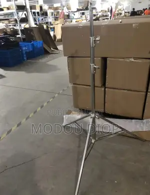 Trépied Acier Inoxydable 2.8m