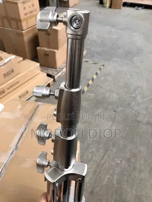 Trépied Acier Inoxydable 2.8m