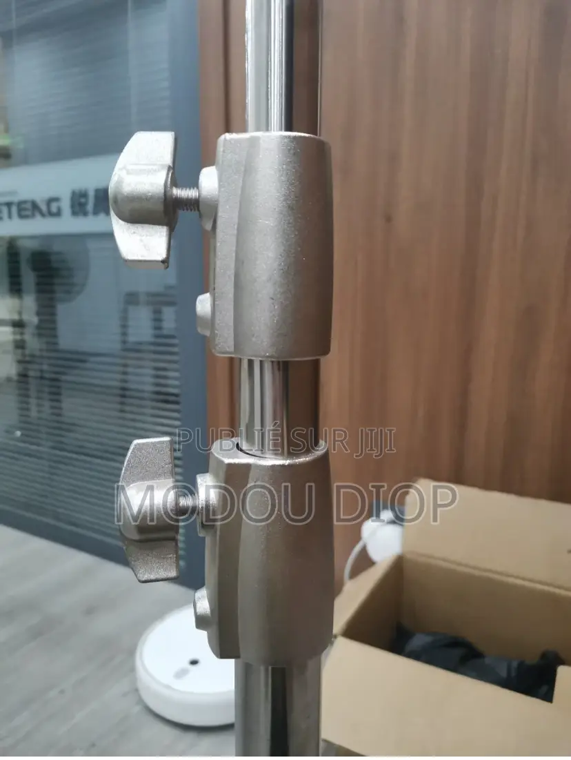 Trépied Acier Inoxydable 2.8m