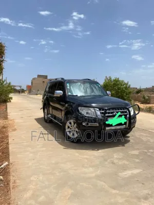 Photo - Mitsubishi Pajero 2016 Autre