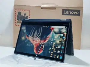 New Lenovo ThinkPad Yoga 370 8GB Intel Core I7 SSD 256GB