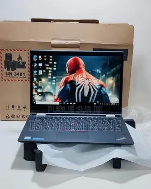 New Lenovo ThinkPad Yoga 370 8GB Intel Core I7 SSD 256GB