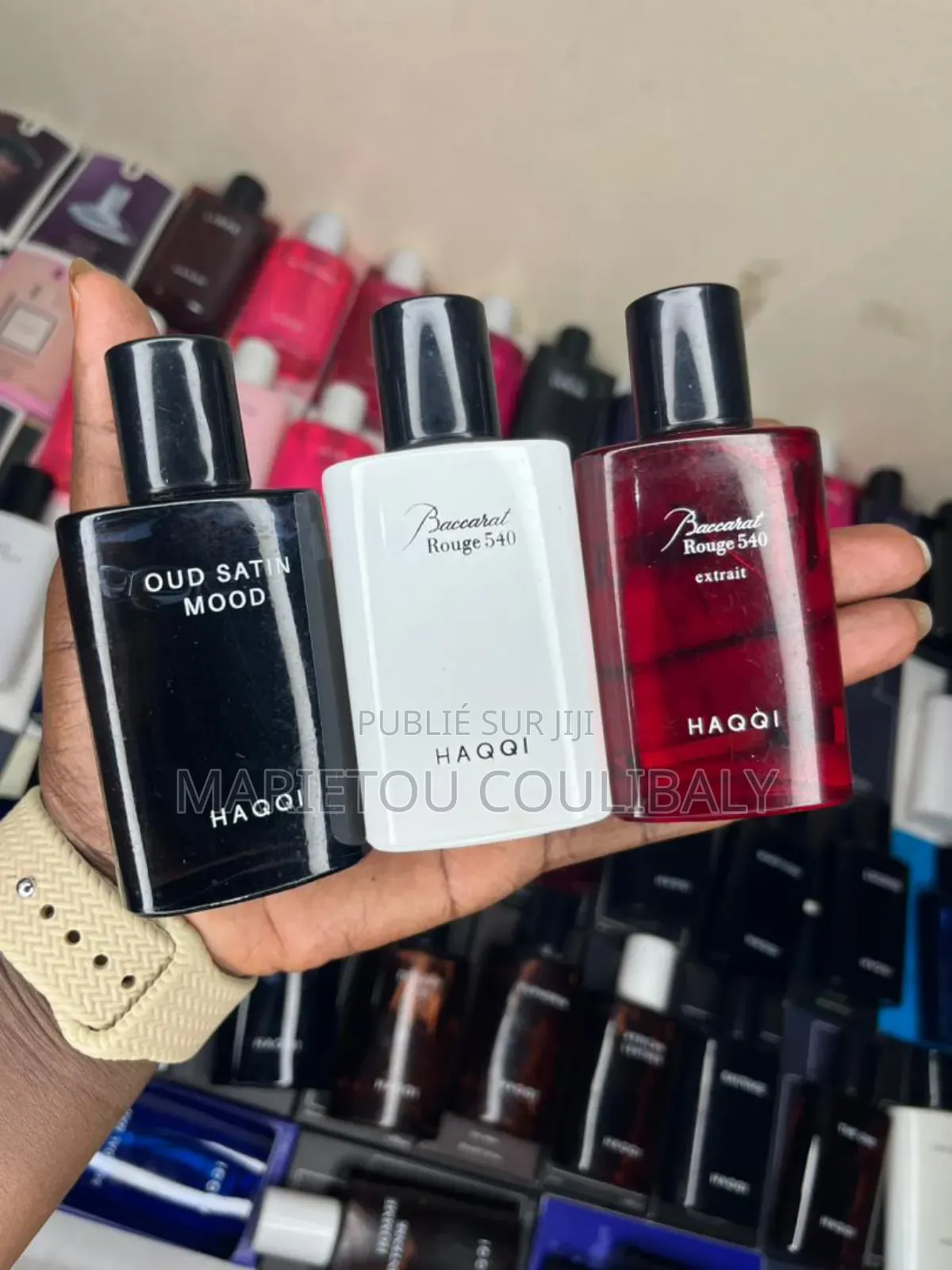 Collection Haqqi