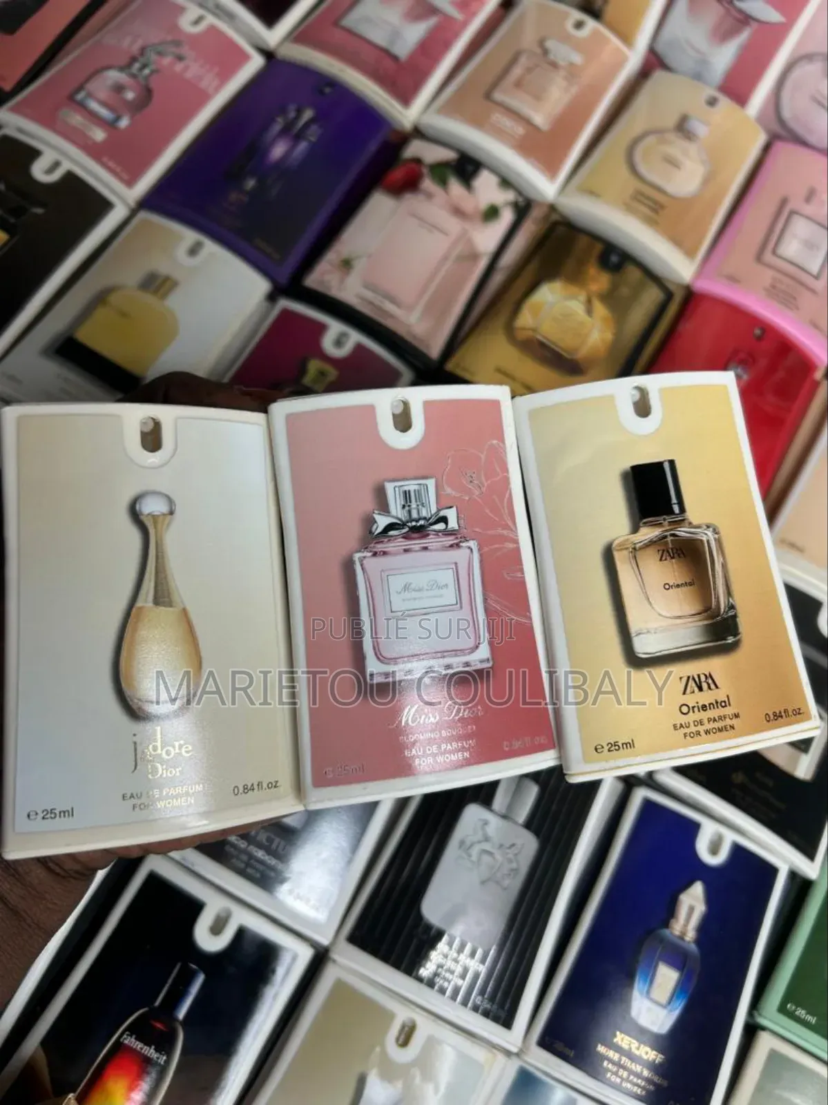 Parfum De Poches
