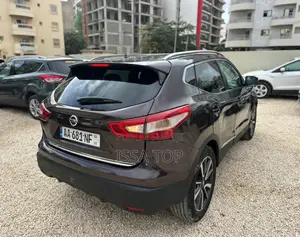 Nissan Qashqai 2019 Marron