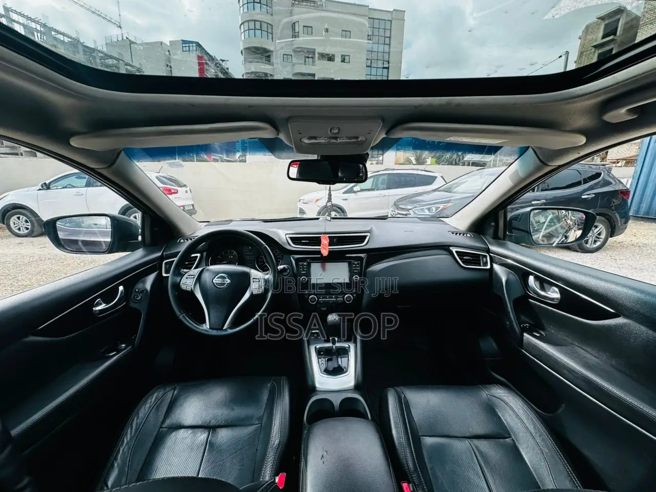 Nissan Qashqai 2019 Marron