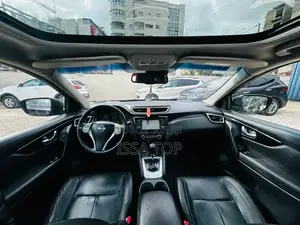 Nissan Qashqai 2019 Marron