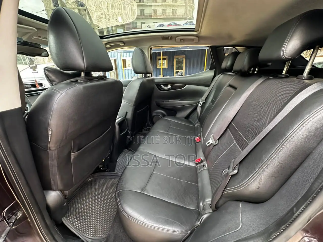 Nissan Qashqai 2019 Marron