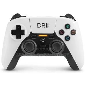 Photo - Manette Sans Fil Ps5 /Ps4 /Pc Dri1tech Shockpad