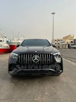 Photo - Mercedes-Benz GLE-Class 2024 Noir