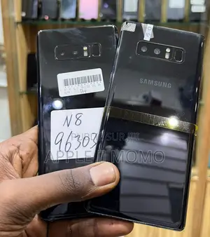 Photo - New Samsung Galaxy Note 8 64 GB Noir