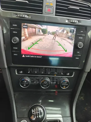 Volkswagen Polo 2019 Rouge