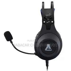 Photo - Casque Gamer – The G-Lab Korp Chromium