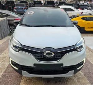 Renault 30 2017 Blanc