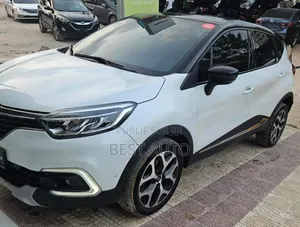 Renault 30 2017 Blanc